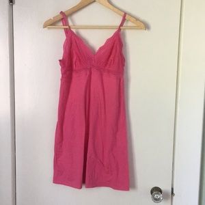 Cosabella M pink chemise